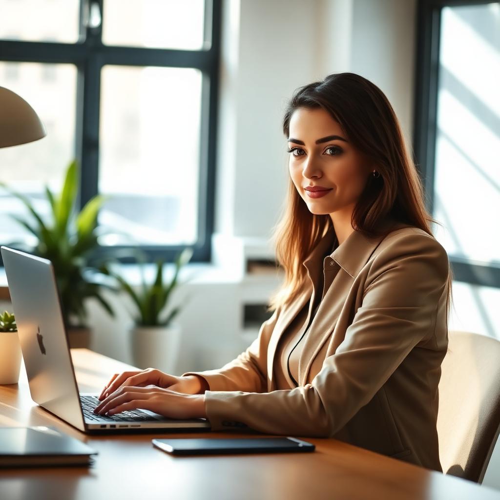 Focused professional working — the everyday Javacept user